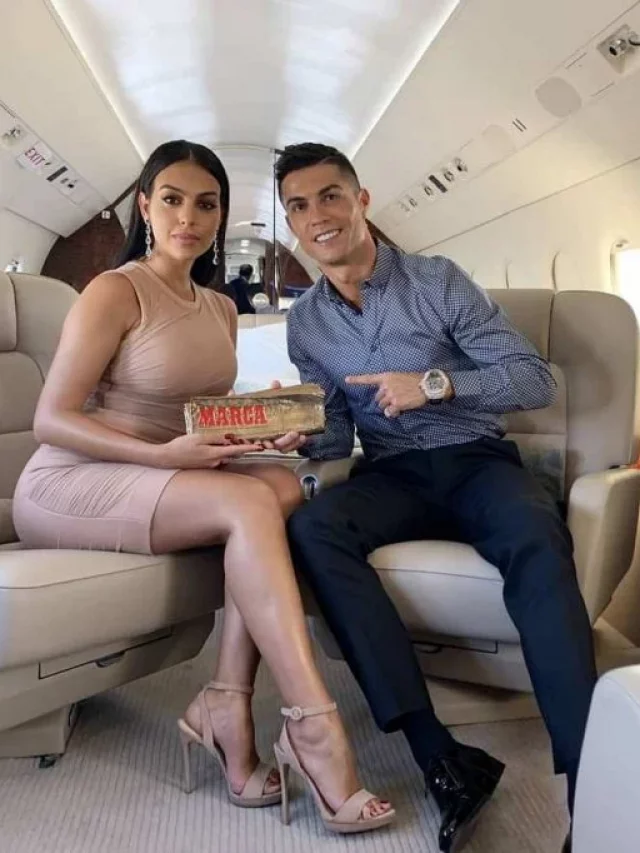 Meet the love of Cristiano Ronaldo’s life – Georgina Rodriguez